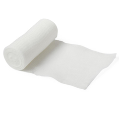 Medline Sterile Conforming Stretched Gauze Bandage, 3