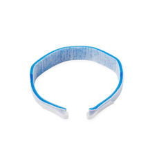 Medline Tracheostomy Tube Holder, Non-Adjustable, Adult, EA/1, BX/20