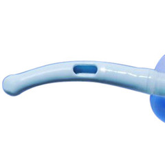 Cardinal Health Dover Coude 2-Way Silicone Foley Catheter, 14 Fr, 5 cc, 17