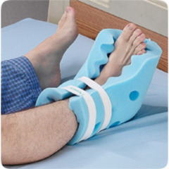 Posey Heel Guard Universal Size, Velcro Straps, 1 Pair, EA/1