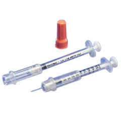 Cardinal Health Monoject Insulin Safety Syringe 29G x 1/2