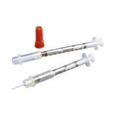 Cardinal Health Monoject Tuberculin Safety Syringe 28G x 1/2