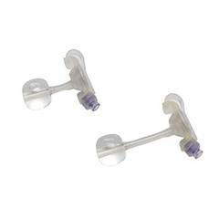 Cardinal Health Kangaroo Skin Level Balloon Gastrostomy Kit 24 fr x 0.8 cm, EA/1, PK/1