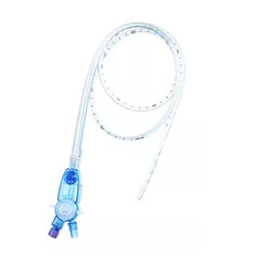 Cardinal Health Salem Sump Tube with Kangaroo Multi-functional Port with ENFit Connection, 18FR, EA/1, CS/10