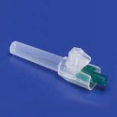 Cardinal Health Magellan Hypodermic Safety Needle 23G x 1