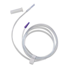 Cardinal Health Kangaroo Feeding Pump Set Extension  Tubing with ENFit Connection, 4', EA/1, CS/30