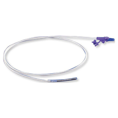 Cardinal Health Kangaroo Nasogastric Feeding Tube with ENFit Connection and Dobbhoff Tip, 8 Fr, 43