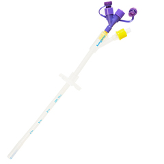 Cardinal Health Kangaroo Gastrostomy Feeding Tube with Y-Port and ENFit Connection, 14 Fr, 5 mL, EA/1, CS/5