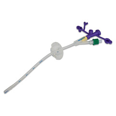 Cardinal Health Kangaroo Gastrostomy Feeding Tube with Y-Port and ENFit Connection, 28 Fr, 20 mL, EA/1, CS/5