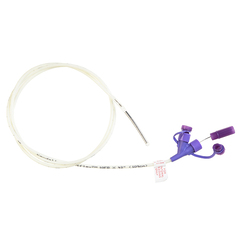 Cardinal Health Kangaroo Entriflex Nasogastric Feeding Tube with ENFit Connection, 8 Fr, 36