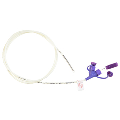 Cardinal Health Kangaroo Entriflex Nasogastric Feeding Tube with ENFit Connection, 8 Fr, 36