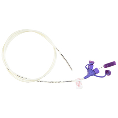 Cardinal Health Kangaroo Entriflex Nasogastric Feeding Tube with ENFit Connection, 8 Fr, 43