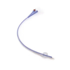 Cardinal Health Dover 2-Way Foley Silicone Urethral Urinary Catheter, 10 FR, 3mL - REPLACES 61603101, EA/1, BX/10
