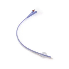 Cardinal Health Dover 2-Way Foley Silicone Urethral Urinary Catheter, 12 FR, 5CC - REPLACES 61605122, EA/1, BX/10