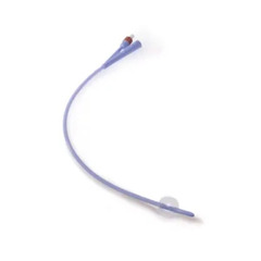 Cardinal Health Dover 2-Way Foley Silicone Urethral Urinary Catheter, 16 FR, 5mL - REPLACES 61605163, EA/1, BX/10