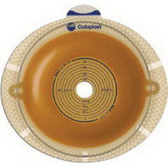 Coloplast SenSura Xpro Flex 2-Piece Cut-to-Fit Flat Extended Wear Skin Barrier 3/8