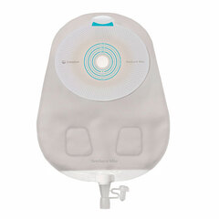 Coloplast Mio 1-Piece Urostomy Maxi Transparent, Cut-to-Fit 3/8