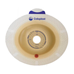 Coloplast SenSura Click 2-Piece Precut Convex Light Standard Wear Skin Barrier 1-1/4
