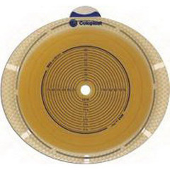 Coloplast SenSura Xpro Flex 2-Piece Cut-to-Fit Convex Light Extended Wear Skin Barrier 5/8