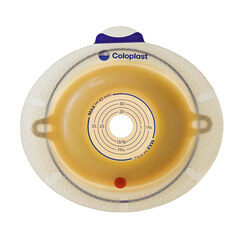 Coloplast SenSura Flex 2-Piece Precut Convex Light Standard Wear Skin Barrier 7/8