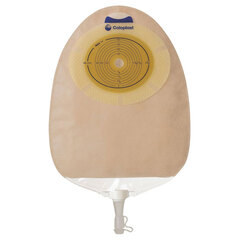 Coloplast SenSura Xpro Non-Convex Extra-Extended Wear Urostomy Pouch Pre-Cut 1