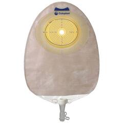 Coloplast SenSura Xpro Non-Convex Extra-Extended Wear Urostomy Pouch Pre-Cut 1-1/4