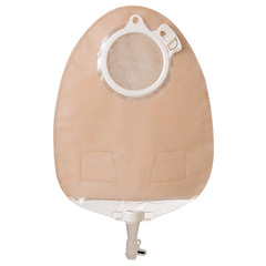 Coloplast Sensura Click Multi Chamber Uro Pouch, Maxi, Opaque, BX/1