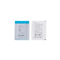 Coloplast Brava Skin Barrier Wipe, Sting-Free, Alcohol-Free, Silicone-Based, EA/1, BX/30