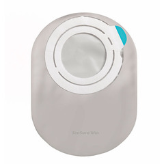 Coloplast Mio Flex Closed Pouch, Maxi with Inspection Window 70 mm - Replaces 6214319 & 6214334, BX/1