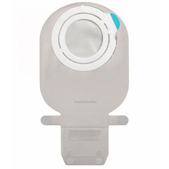 Coloplast Mio Flex EasiClose Wide Outlet Drainable Pouch, Maxi with Inspection Window 70 mm - Replaces 6214364, BX/1