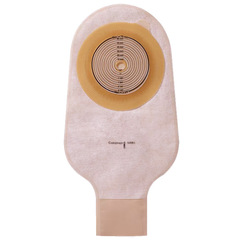 Coloplast Assura 1-Piece Standard Drainable Pouch Cut-to-Fit Non-Convex 3/8