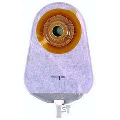 Coloplast Assura 1-Piece Urostomy Pouch Precut Convex 1-1/4