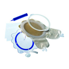 Coloplast 2-Piece Fistula and Wound Management System, Midi 6-3/16