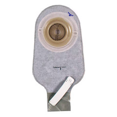Coloplast Assura 1-Piece Drainable Pouch Cut-to-Fit Convex 3/4