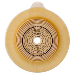 Coloplast Assura 2-Piece Precut Flat Extra-Extended Wear Skin Barrier 5/8