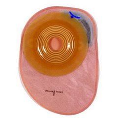 Coloplast Assura 1-Piece Closed Pouch Cut-to-Fit Convex 3/4
