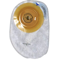 Coloplast Assura 1-Piece Closed Pouch Cut-to-Fit Convex 3/4