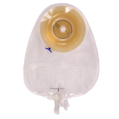 Coloplast Assura 1-Piece Convex Standard Wear Urostomy Pouch Cut-to-Fit 3/8