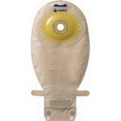 Coloplast SenSura 1-Piece Xpro Wide Outlet Drainable Pouch Cut-to-Fit Convex 5/8