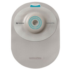 Coloplast SenSura Mio 1-Piece Closed Pouch, Soft Convex, Maxi, Opaque with Inspection Window, Cut-to-fit, BX/1