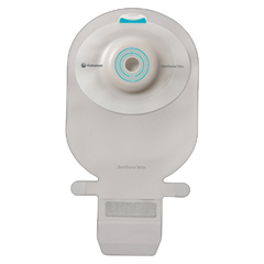 Coloplast SenSura Mio 1-Piece EasiClose Wide Outlet, Convex Light, Maxi, Opaque, Cut-to-fit, BX/1