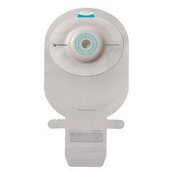 Coloplast SenSura Mio 1-Piece EasiClose WIDE Outlet, Convex Light, Maxi, Transparent, Cut-to-fit, BX/1