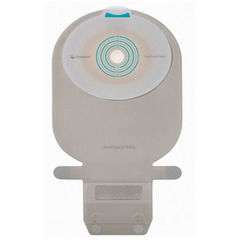 Coloplast SenSura Mio 1-Piece EasiClose WIDE Outlet, Soft Convex, Light Maxi, Transparent, Pre-cut, BX/1