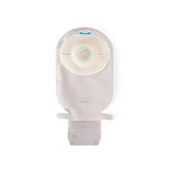 Coloplast SenSura Mio 1-Piece EasiClose WIDE Outlet, Convex Light, Maxi, Transparent, Pre-cut, BX/1