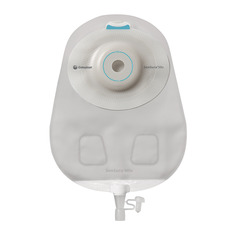 Coloplast SenSura Mio 1-Piece Urostomy Pouch, Convex Light, Maxi, Transparent, Pre-Cut, BX/1