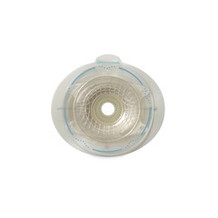 Coloplast SenSura Mio Flex 2-Piece Barrier, Soft Convex, Yellow, Cut-to-fit, 5/8