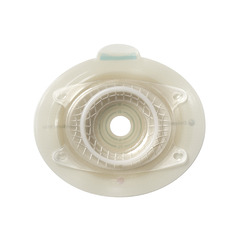 Coloplast SenSura Mio Click 2-Piece Barrier, Deep Convex, Green, Cut-to-Fit, 3/8