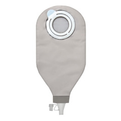 Coloplast SenSura Mio 2-Piece High Output With Soft Outlet Transparent With Inspection Window, Red, BX/1