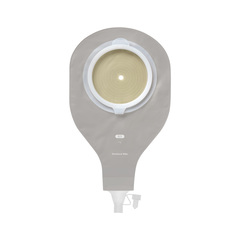 Coloplast Sensura Mio 1-Piece Non-Sterile Post-Op Pouch Transparent Cut-to-Fit 3/8