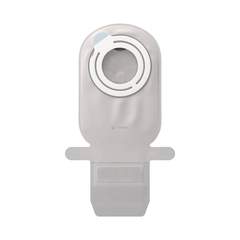 Coloplast Sensura Mio Kids 2-Piece Drainable Pouch Mini 27 mm, Transparent, BX/1